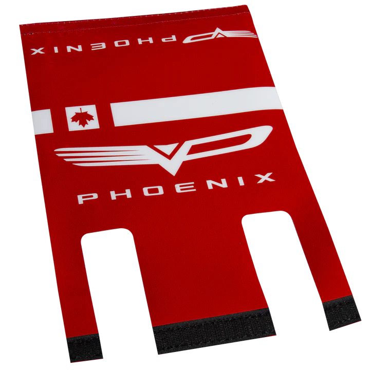 Phoenix 118 Bar pad covers