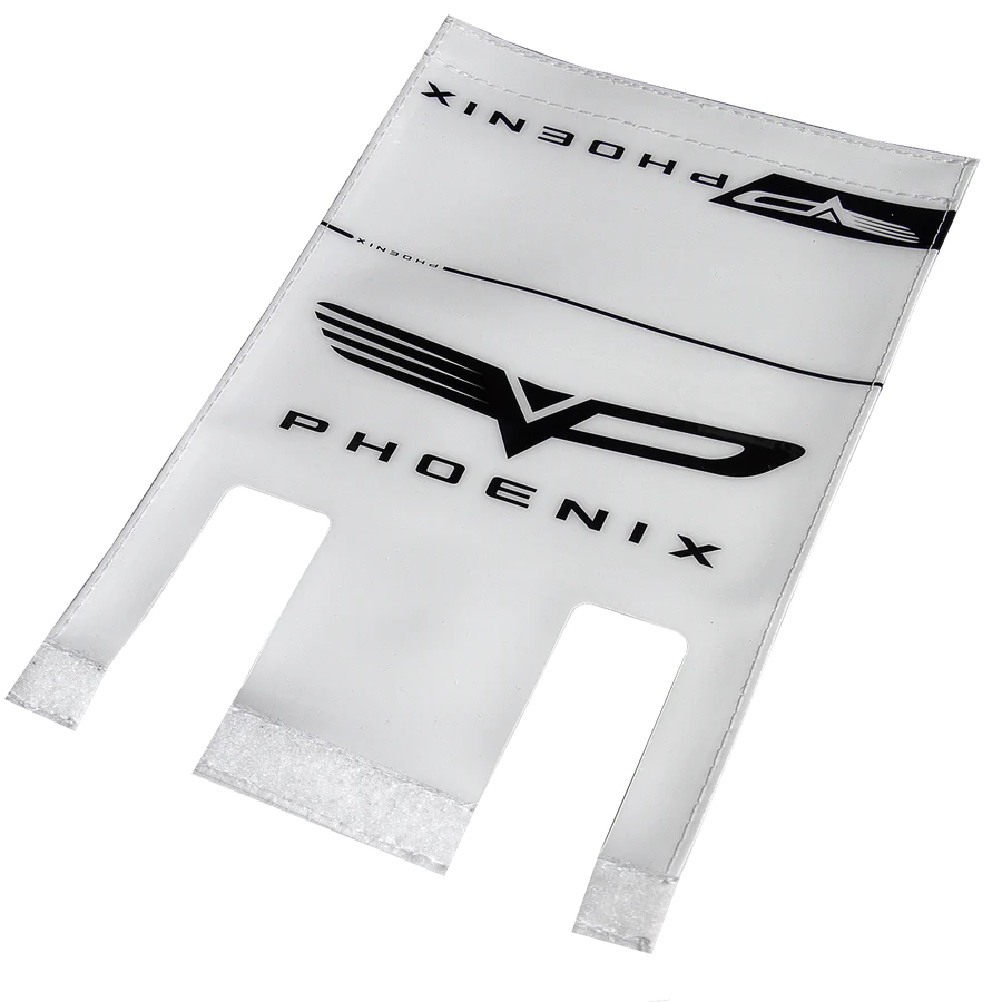 Phoenix 118 Bar pad covers