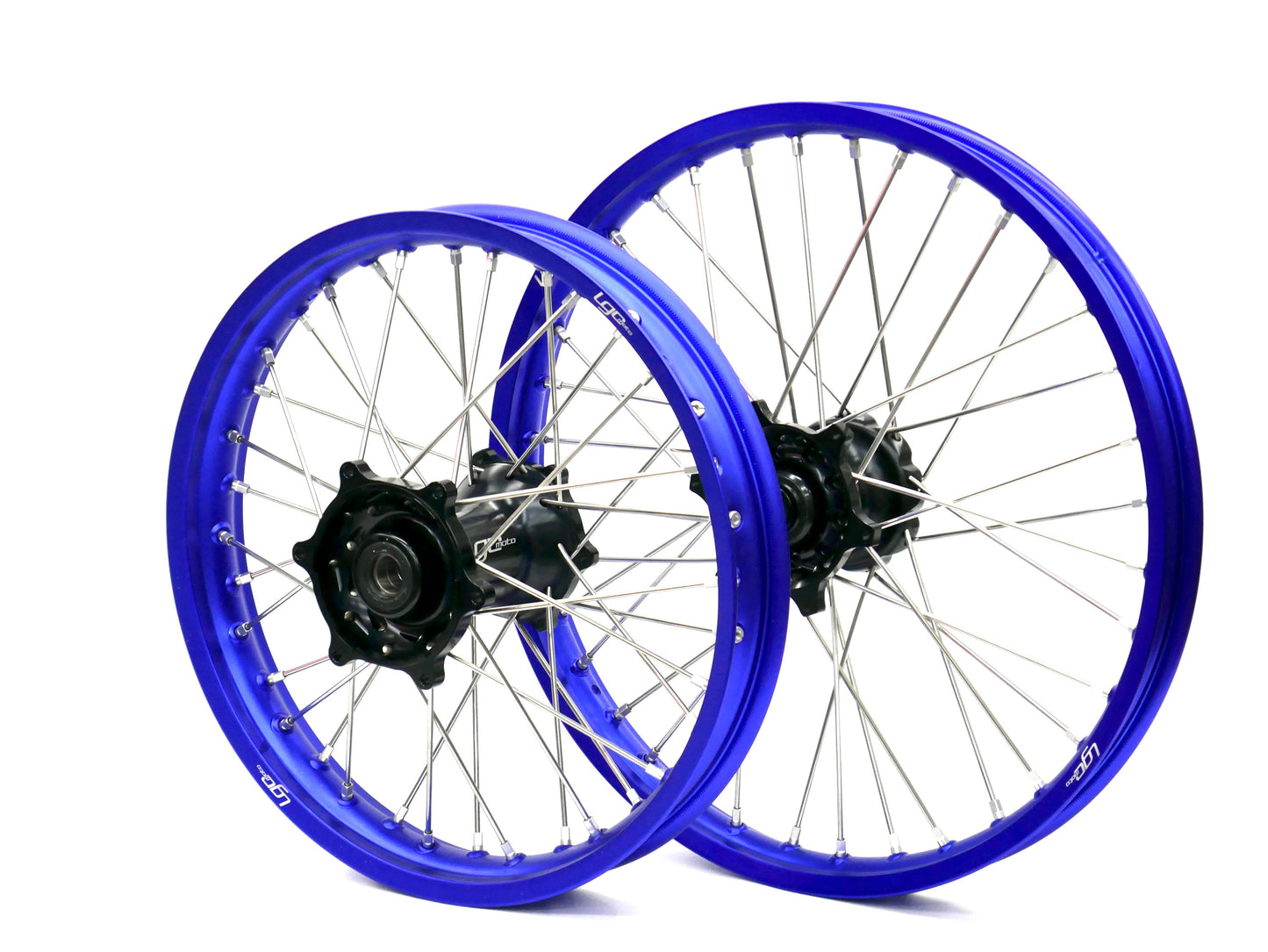 LGC Moto Titan Wheels