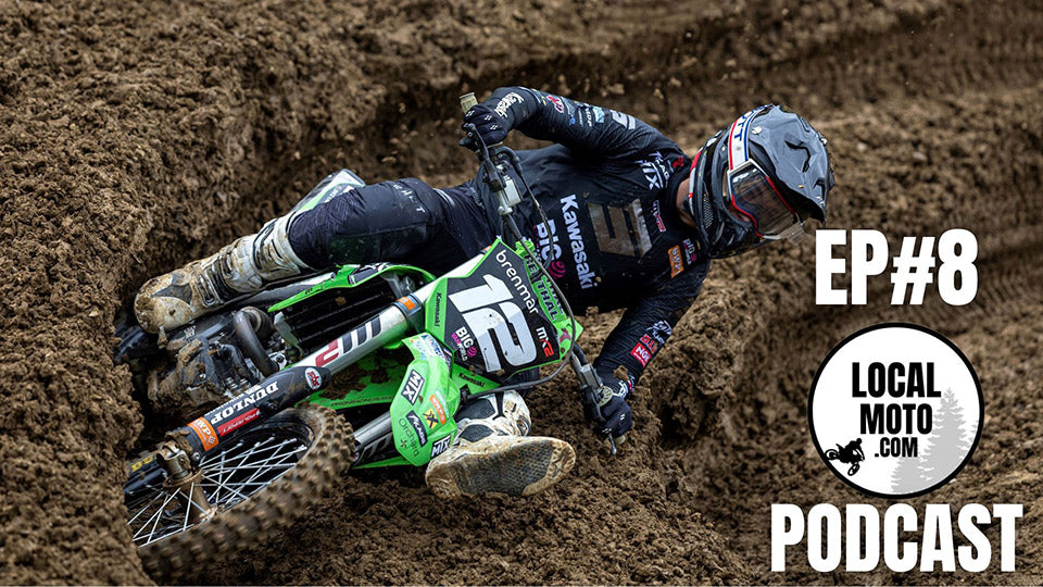 Load video: EP#8 Interview with MX Pro racer Jack Chambers on racing MXGPs and the switch to Kawasaki!